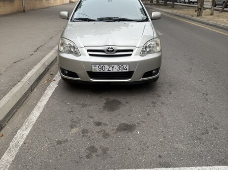 Toyota Corolla 2005
