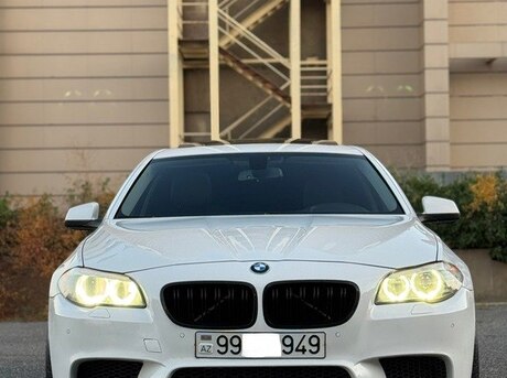 BMW 528 2013