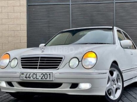 Mercedes E 200 1999