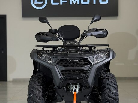 CFMOTO CFORCE 400