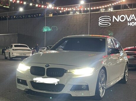 BMW 328 2013