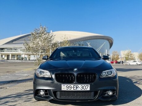 BMW 528 2015