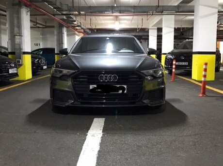 Audi A6 2019