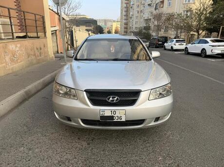 Hyundai Sonata 2007