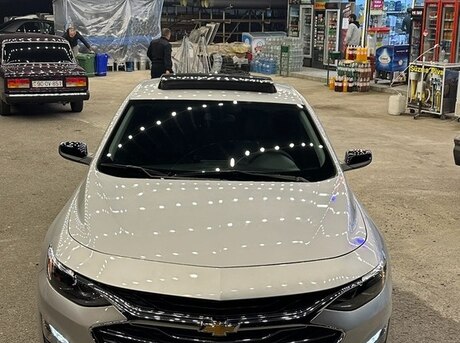 Chevrolet Malibu 2019