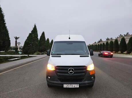 Mercedes Sprinter 515 2021