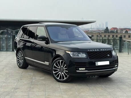 Land Rover Range Rover 2016