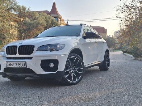 BMW X6 2009