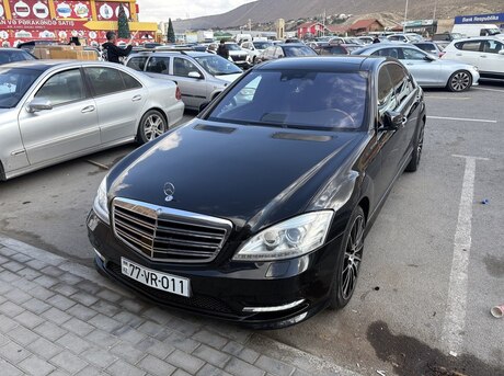 Mercedes S 350