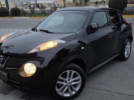Nissan Juke 2013