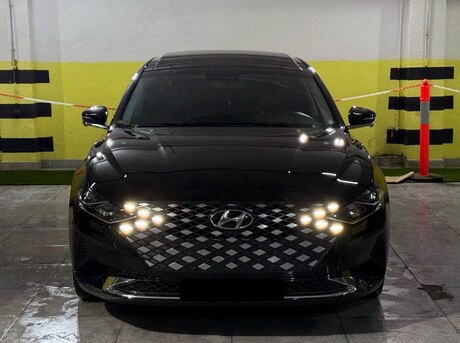 Hyundai Grandeur 2022