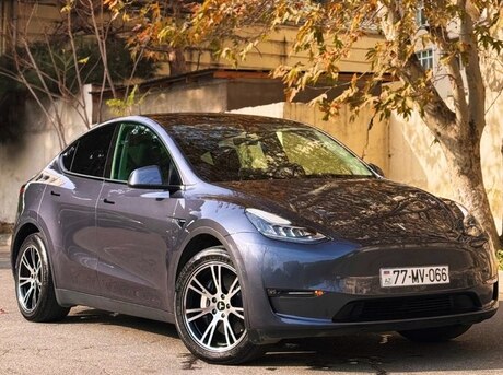 Tesla Model Y 2022