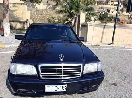 Mercedes C 180 1999