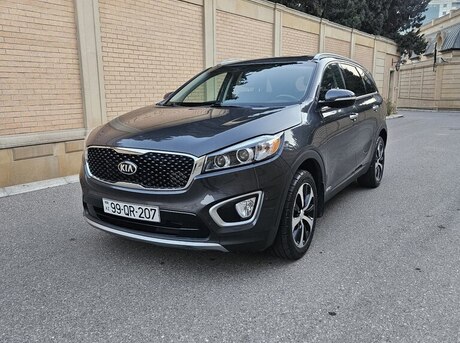 Kia Sorento 2015