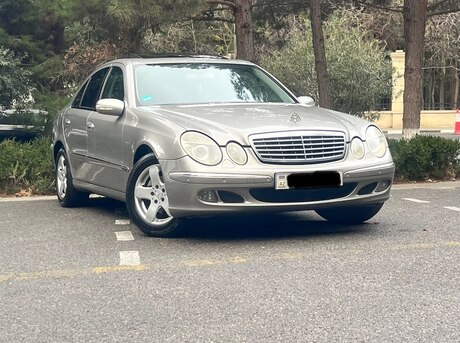 Mercedes E 300 2006