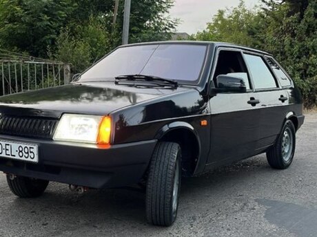 LADA (VAZ) 2109 1987