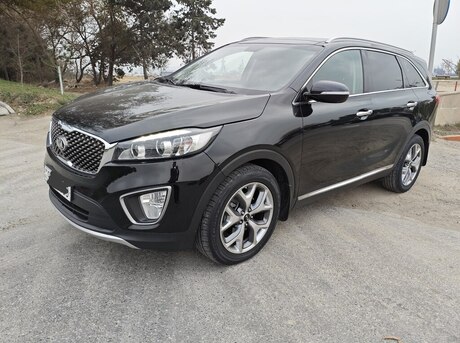 Kia Sorento 2016
