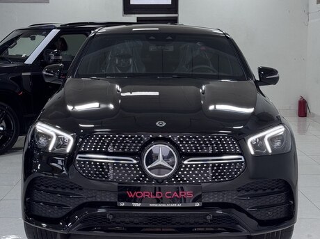 Mercedes GLE 450 4MATIC Coupe