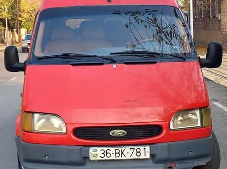 Ford Transit 1996