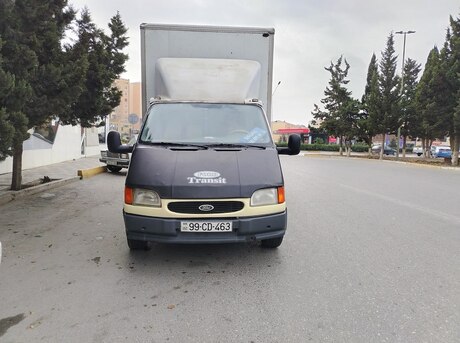 Ford Transit 1998