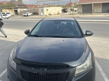 Chevrolet Cruze 2012