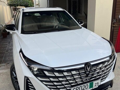 Changan Uni-Z