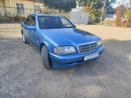 Mercedes C 180 1999