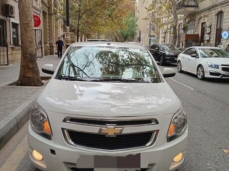 Chevrolet Cobalt 2024