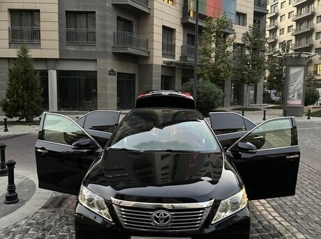 Toyota Camry 2012