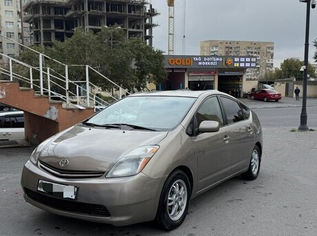 Toyota Prius 2007