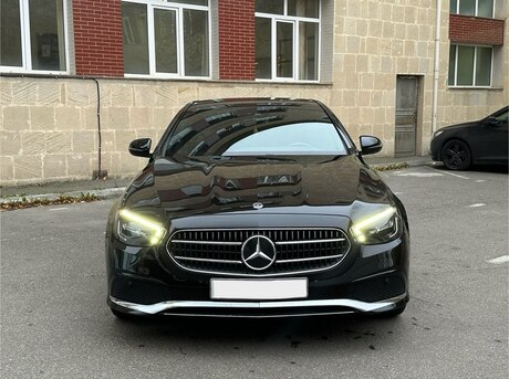 Mercedes E 200 d