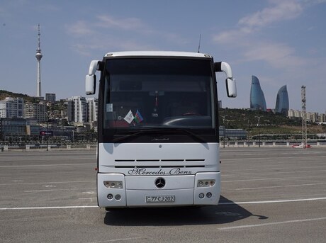 Mercedes 0403