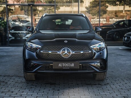 Mercedes GLC 300 e 4MATIC