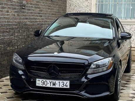 Mercedes C 300 2016