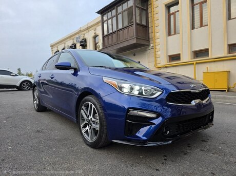 Kia Forte