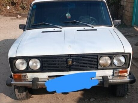 LADA (VAZ) 2106 1984