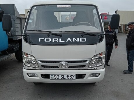 Foton Forland 2012