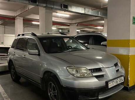 Mitsubishi Outlander 2006