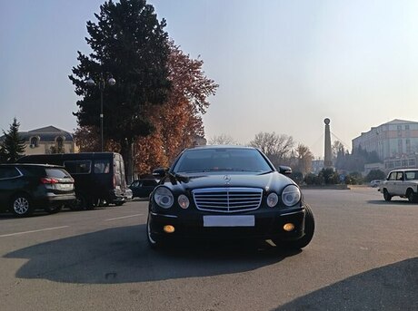 Mercedes E 270 2002