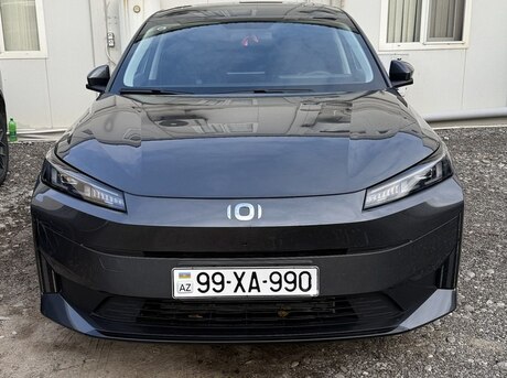 Changan Qiyuan A05 2025