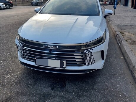 BYD Destroyer 05 2025