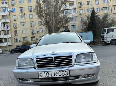 Mercedes C 180 1996