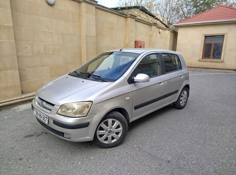 Hyundai Getz 2003
