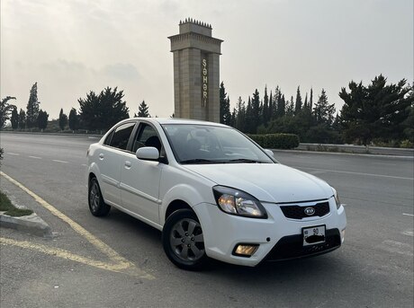 Kia Rio 2011