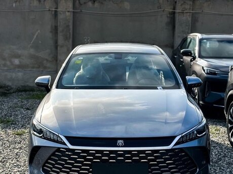 BYD Qin Plus