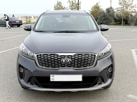 Kia Sorento 2018