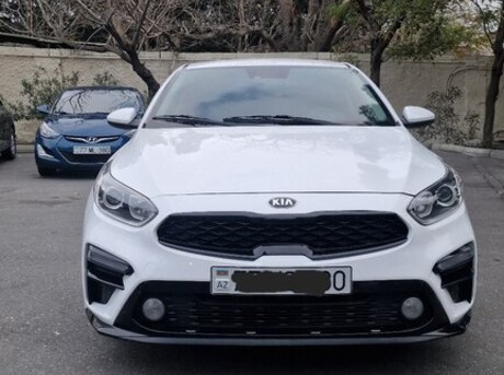 Kia Forte 2020