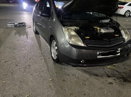 Toyota Prius 2007