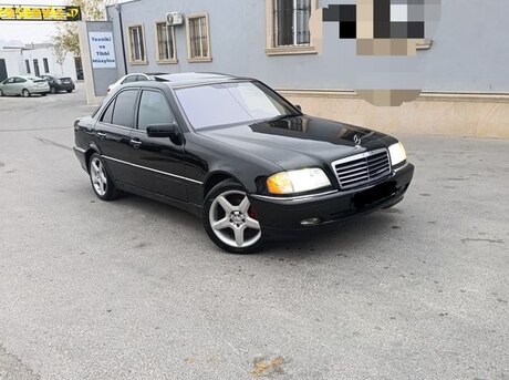 Mercedes C 230 1998