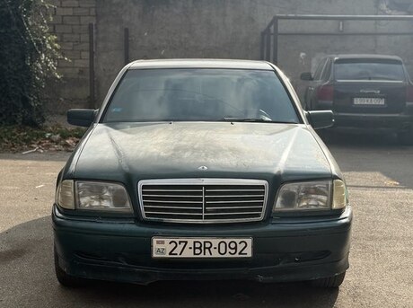 Mercedes C 250 1995